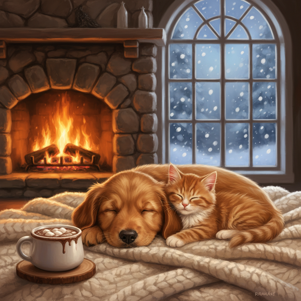 Fireside Friends