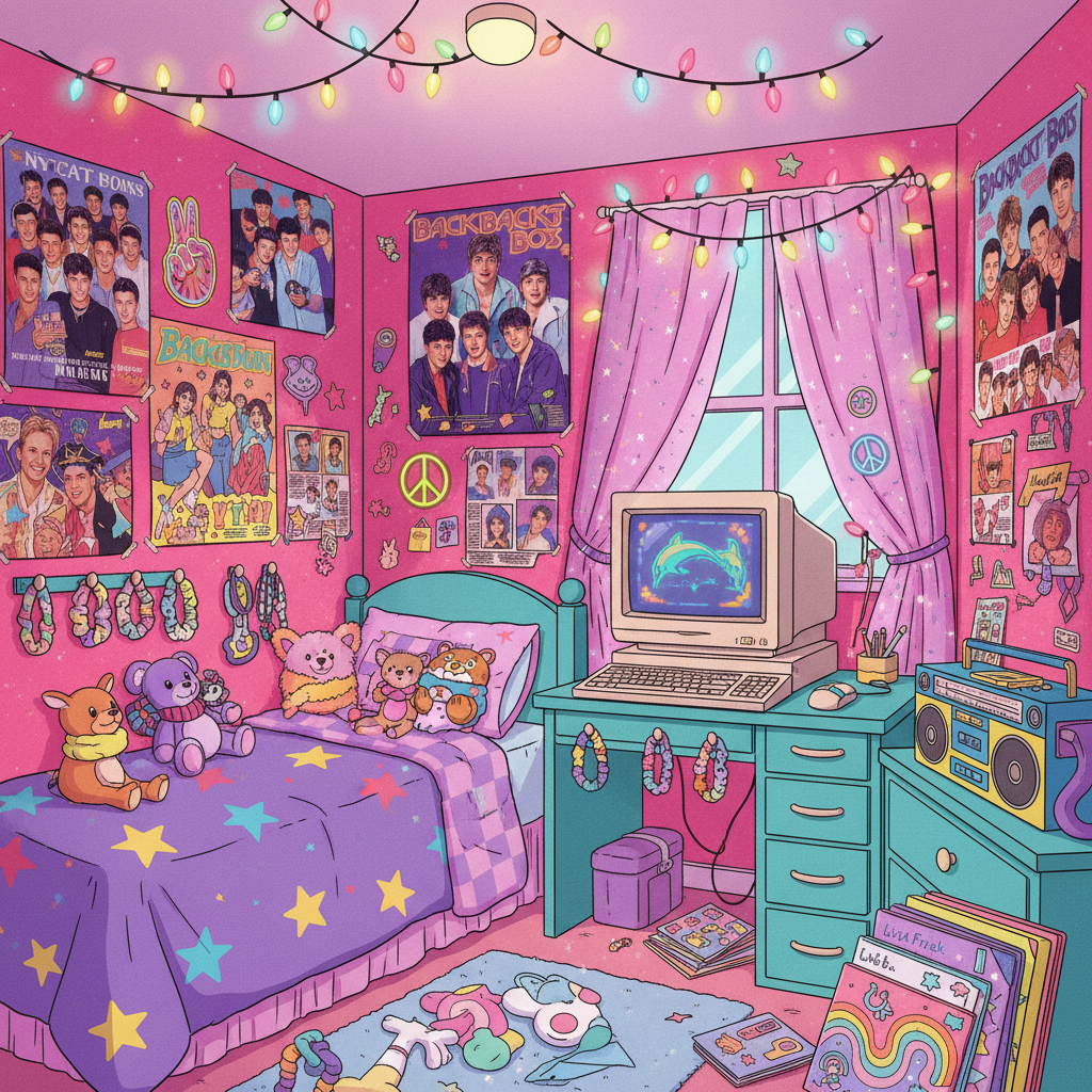 Her Room, Her World